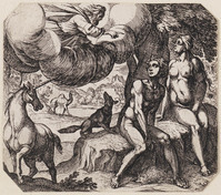 TvB G 3900
<br/>
Gods terechtwijzing
<br/>
<em>Tempesta, Antonio (1555-1630)</em>